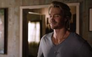 Chad Michael Murray as Cal Jones (Image Via CW)